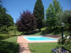 Sarzana prima collina Villa con piscina e parco  - 1