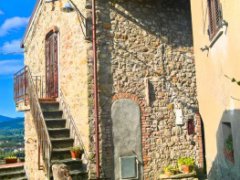 Malgrate in splendido borgo medievale Tipica casa in sasso restaurata con vista panoramica - 5