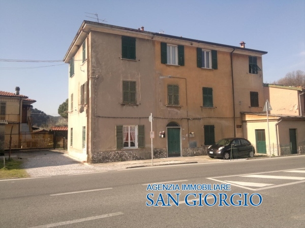 Appartamento ARCOLA vendita  Ressora  Immobiliare San Giorgio