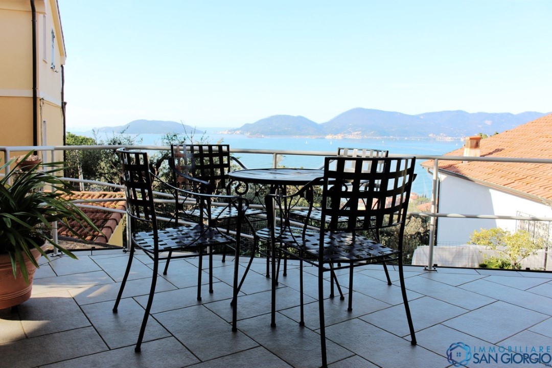 Appartamento LERICI vendita  Lerici  Immobiliare San Giorgio