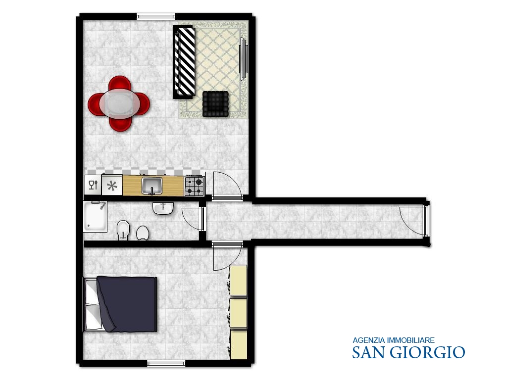 Appartamento LERICI vendita  Lerici  Immobiliare San Giorgio