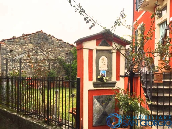 Rustico - Cascina FIVIZZANO vendita  Collegnago  Immobiliare San Giorgio