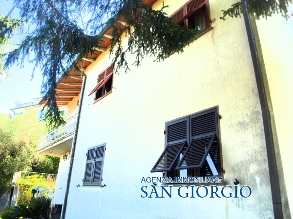 Villa Bifamiliare VEZZANO LIGURE vendita  Vezzano Ligure  Immobiliare San Giorgio