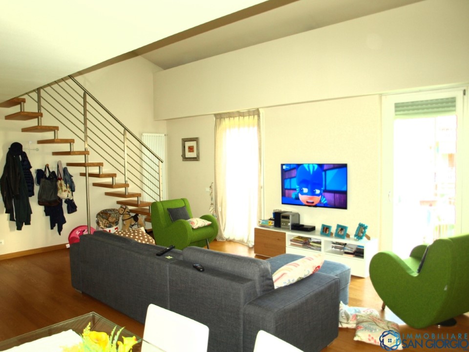 Appartamento SARZANA vendita  Sarzana  Immobiliare San Giorgio