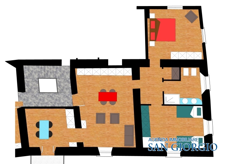 Appartamento SARZANA vendita  Sarzana  Immobiliare San Giorgio