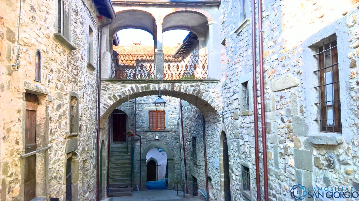 Casa Semindipendente Villafranca in Lunigiana MS1341120