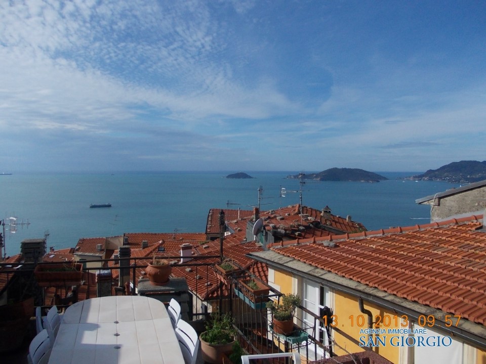  lerici vendita quart: la serra immobiliare san giorgio